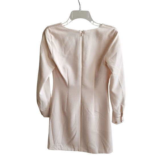 Club Monaco - Parisien dress - button detailing - size 00 - Picture 2 of 6